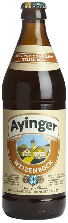 Ayinger Weizenbock 