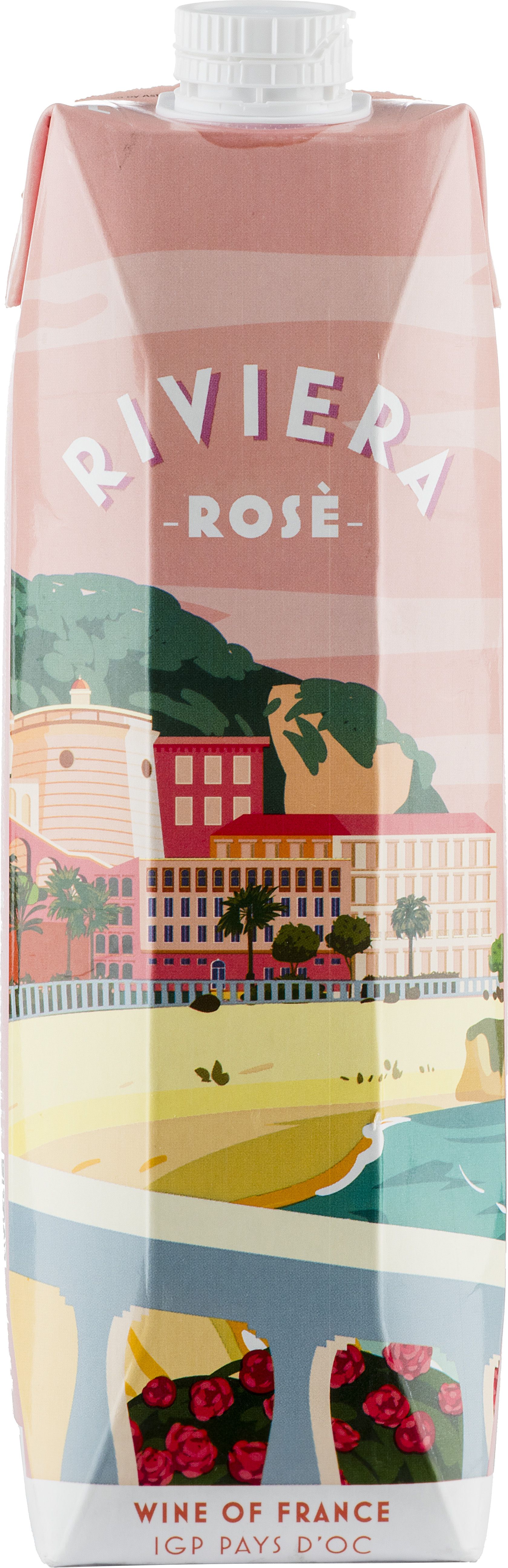 Riviera Rose TETRA 10/1L