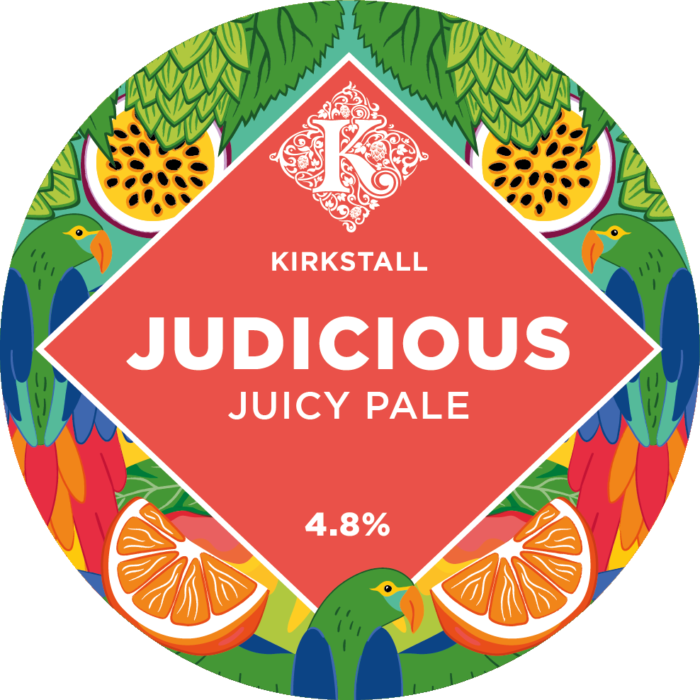 Kirkstall Judicious Juicy Pale Owk