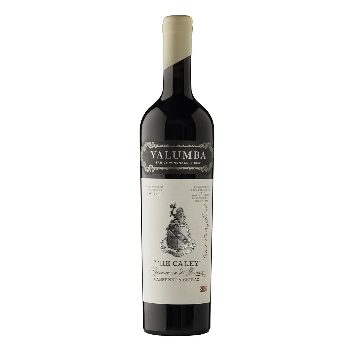 Yalumba The Caley Coonawarra & Cabernet 2013