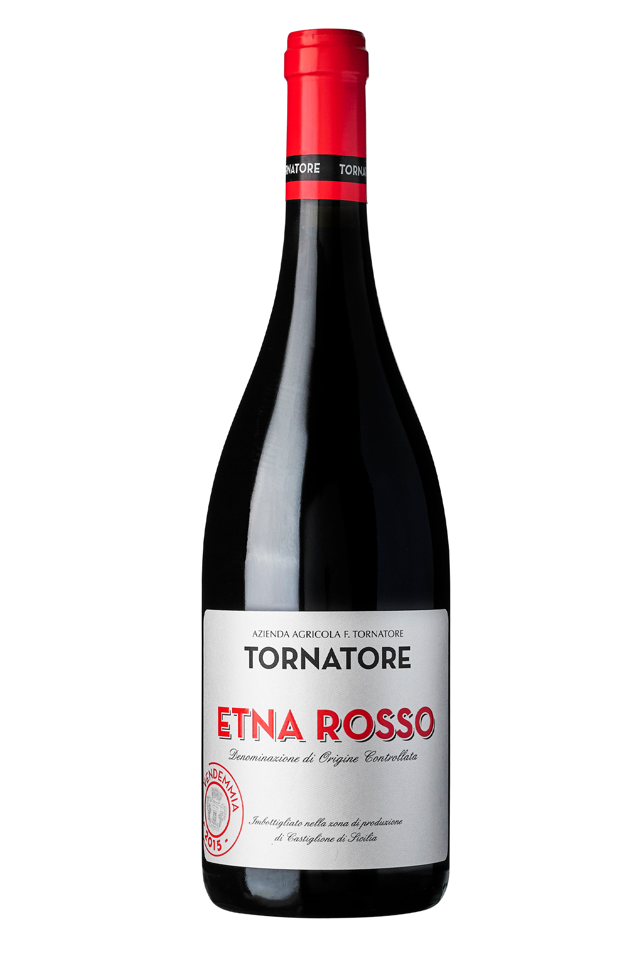 Tornatore Etna Rosso 2022