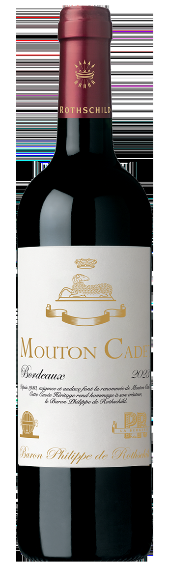 Mouton Cadet Heritage Rouge
