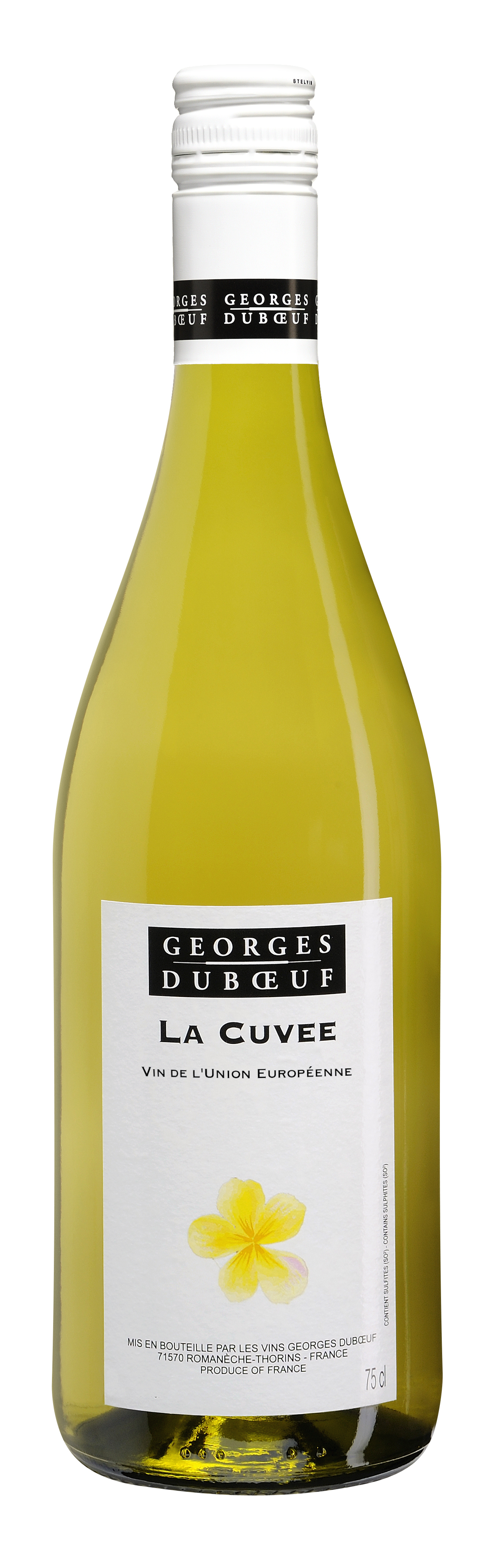 Georges Duboeuf Vin de la C.E. Blanc 