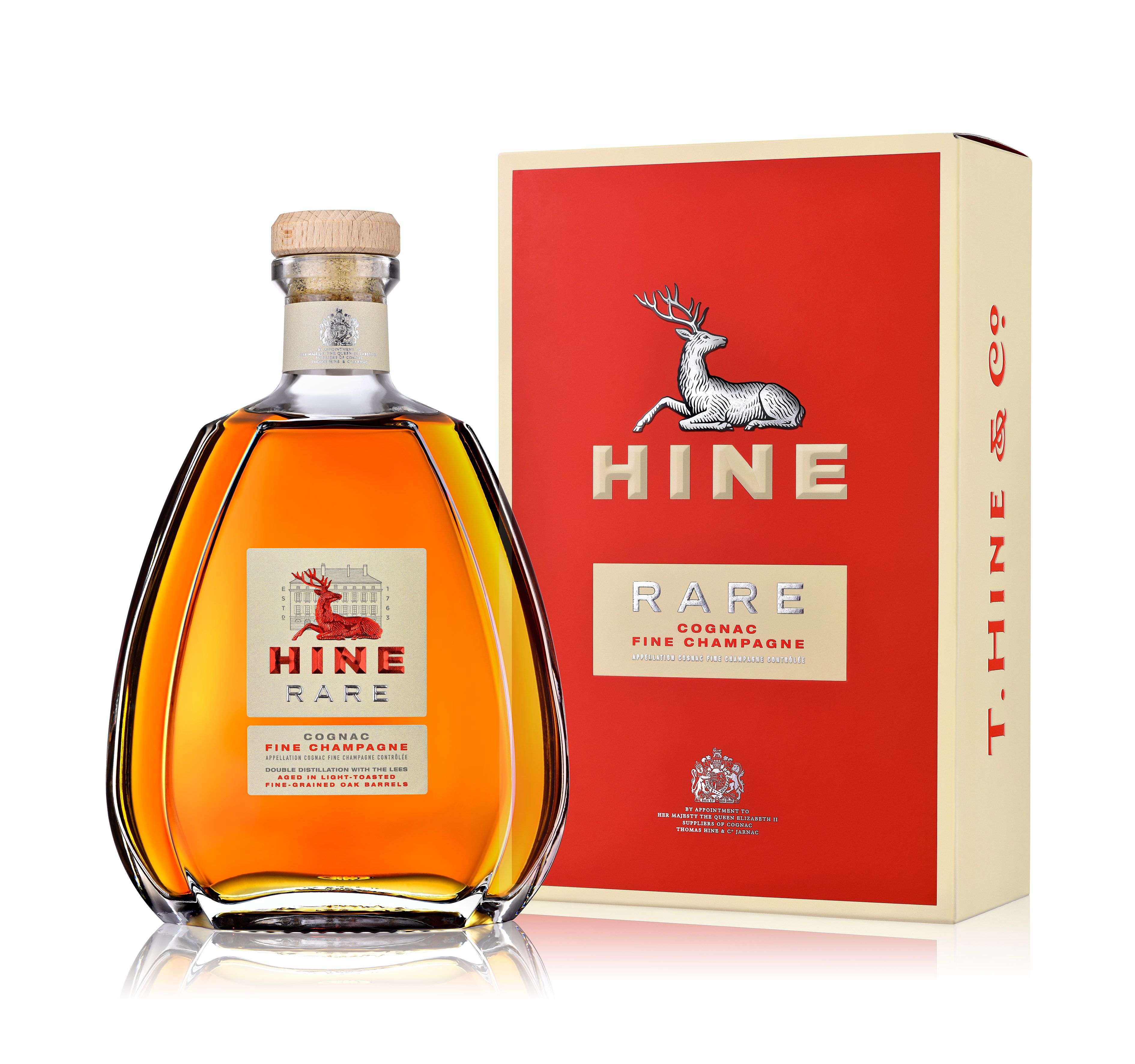 Hine Rare Fine Champagne Cognac