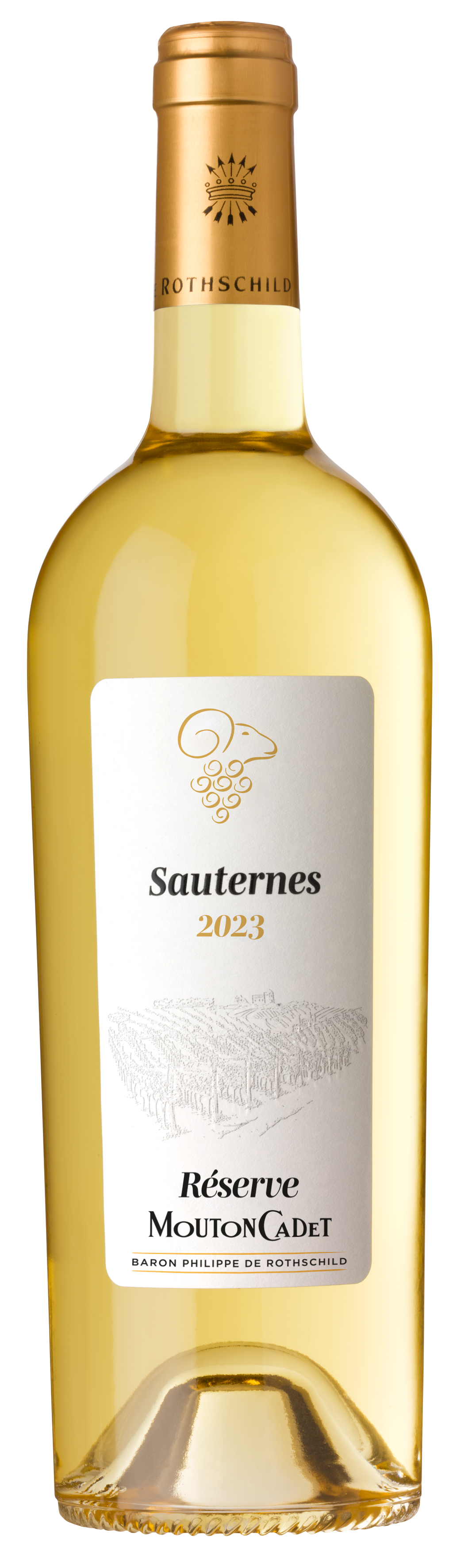 Mouton Cadet Réserve Sauternes