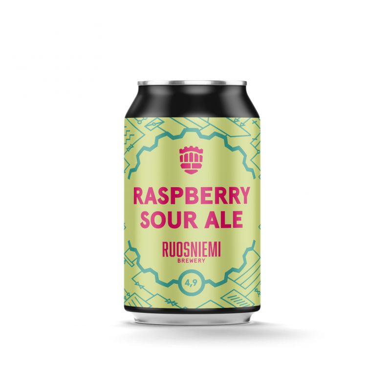 Raspberry Sour Ale