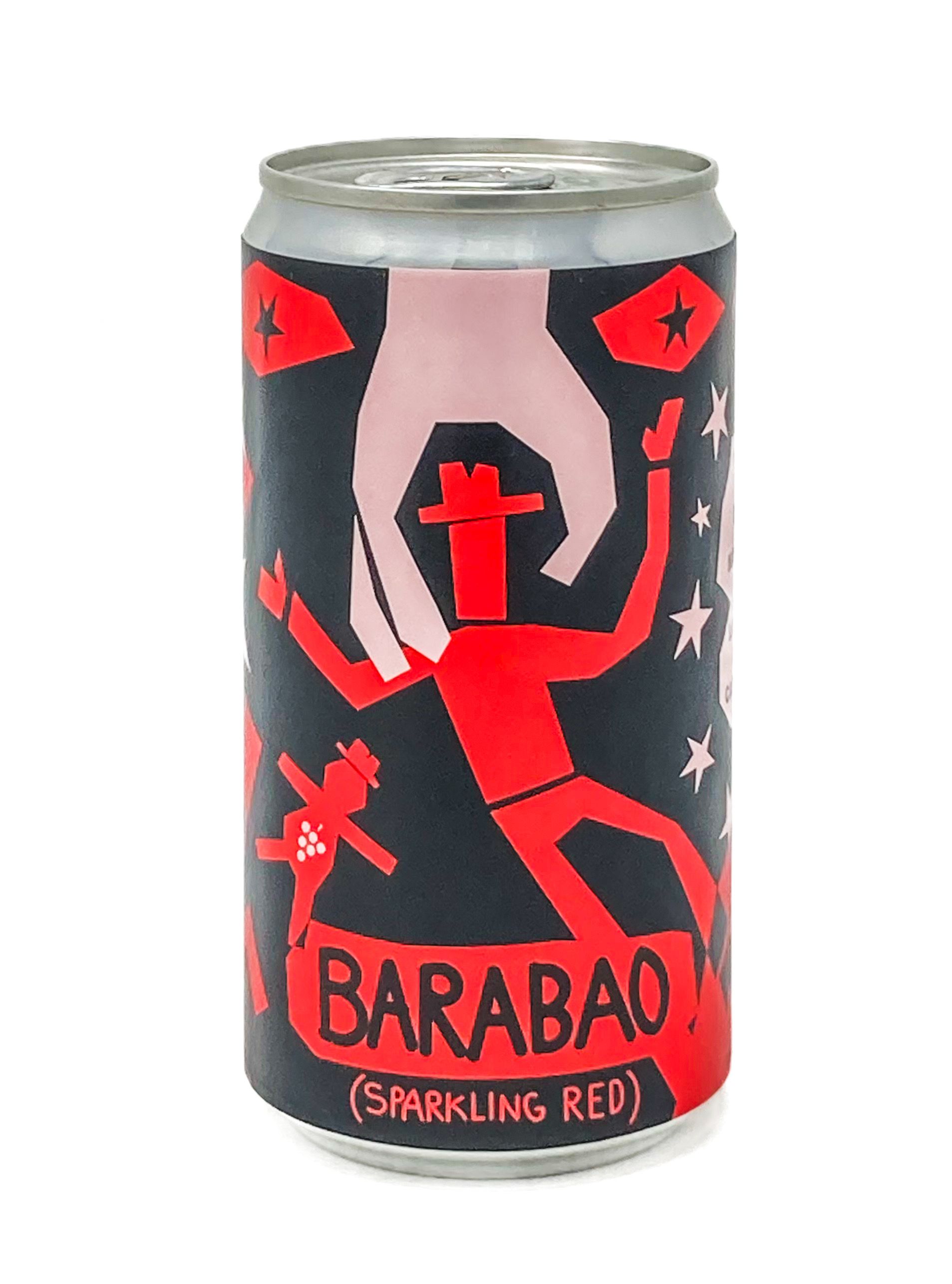 Noita Winery Barabao Sparkling Red Wine 12/25cl