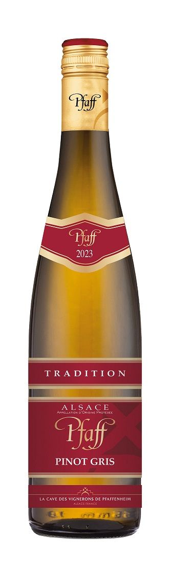 Pfaff Pinot Gris Tradition