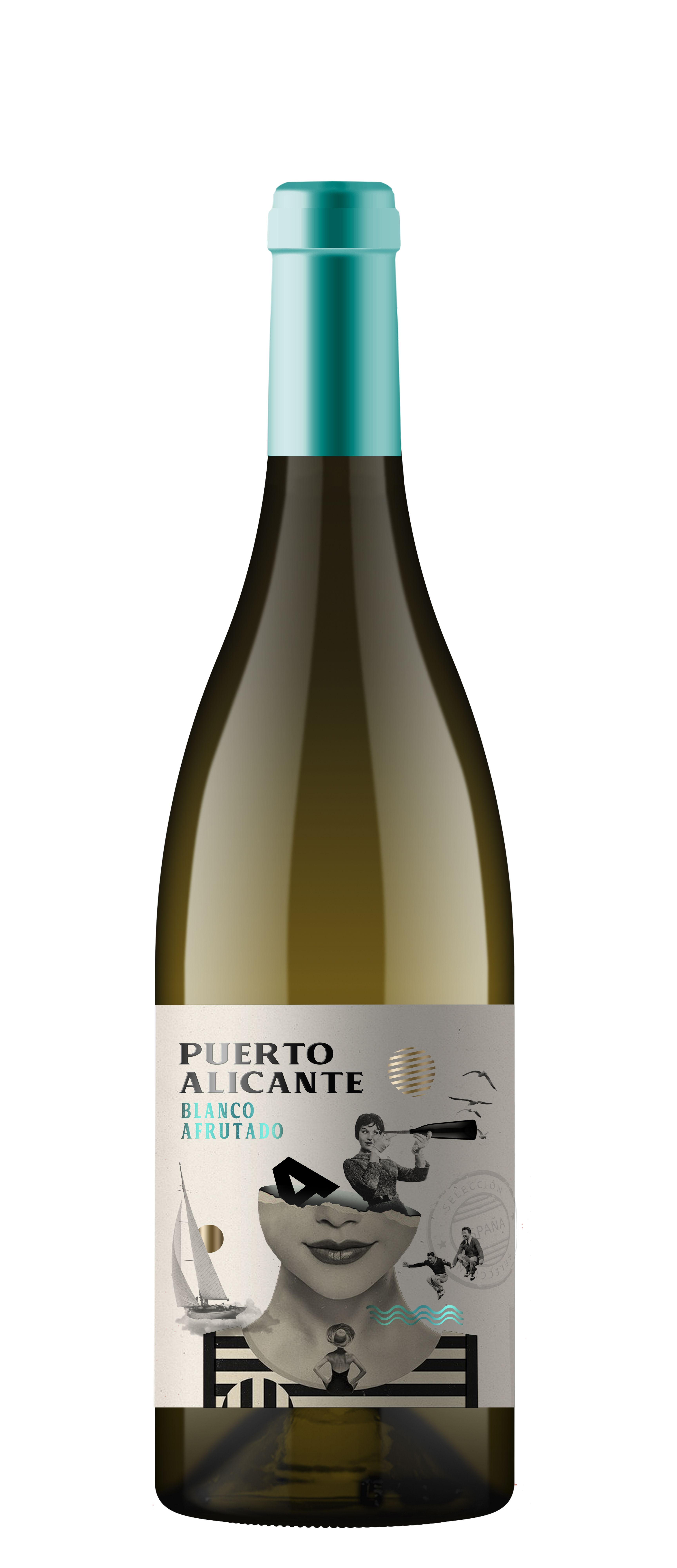 Puerto Alicante white