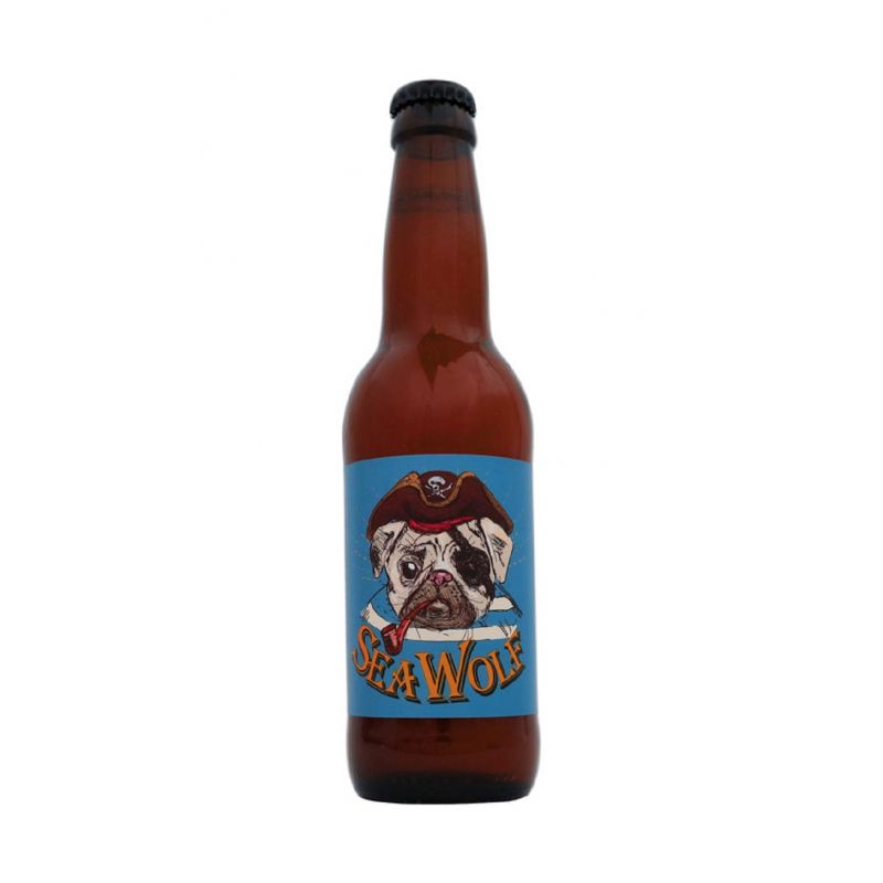 V 1 BREWERY SEA WOLF 5,2% 24/33