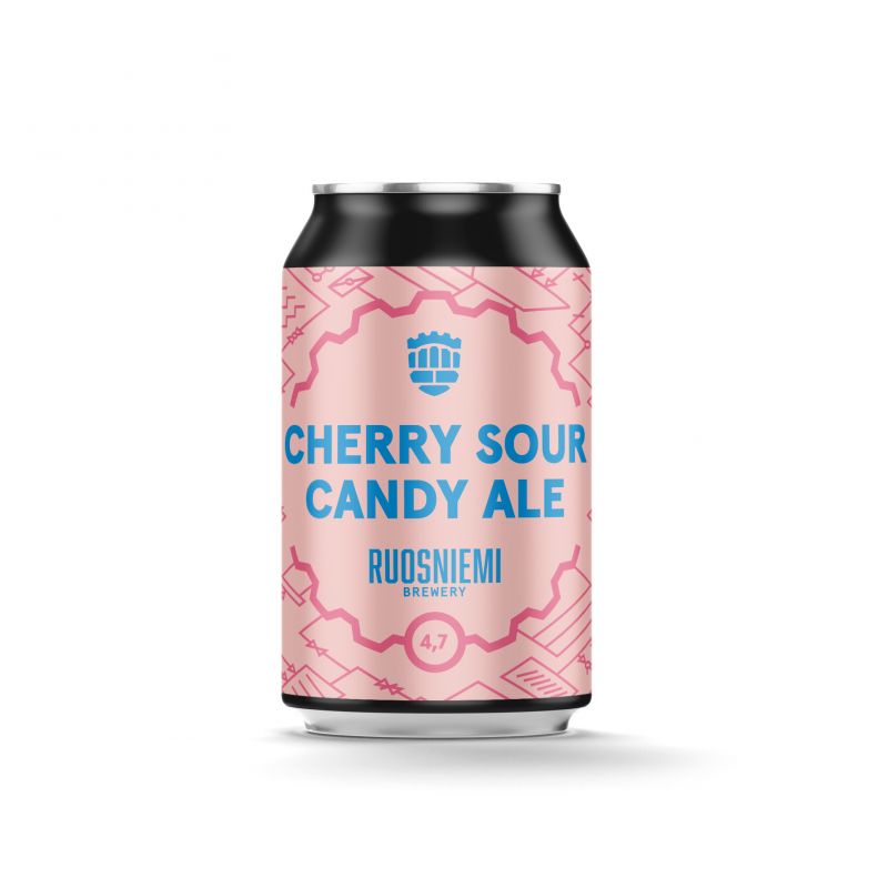 Cherry Sour Candy Ale