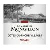 Domaine de Mongillon Côtes du Rhône Villages Visan