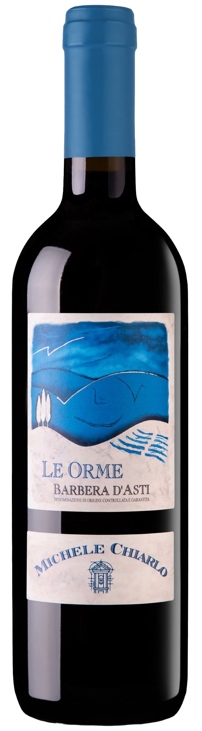 SUPERTARJOUS! Michele Chiarlo Le Orme Barbera d'Asti