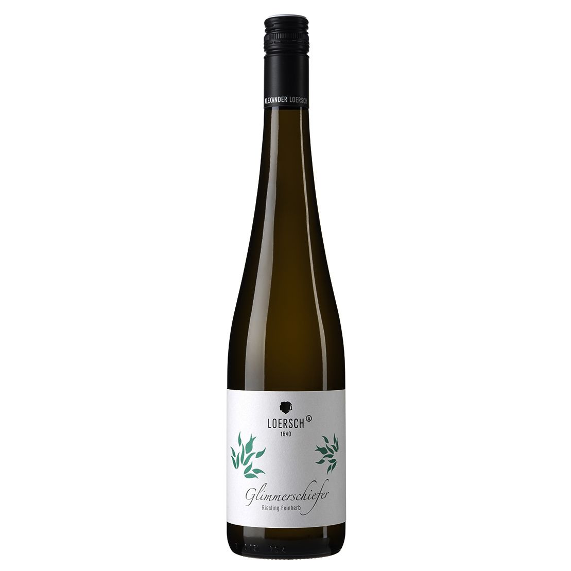 Loersch Glimmerschiefer Riesling Feinherb 2024