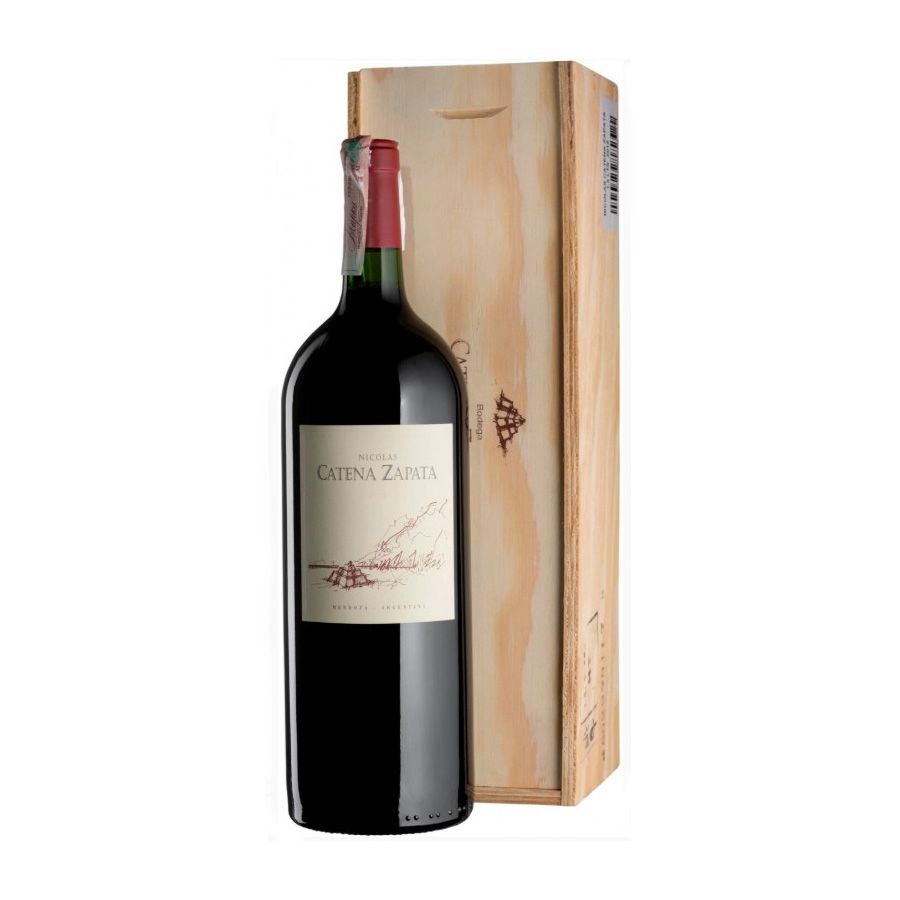 Nicolas Catena Zapata 2004 300 cl