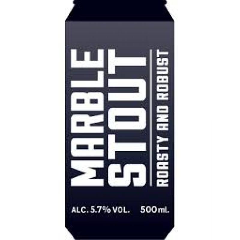 Marble Stout 5,7% 50cl