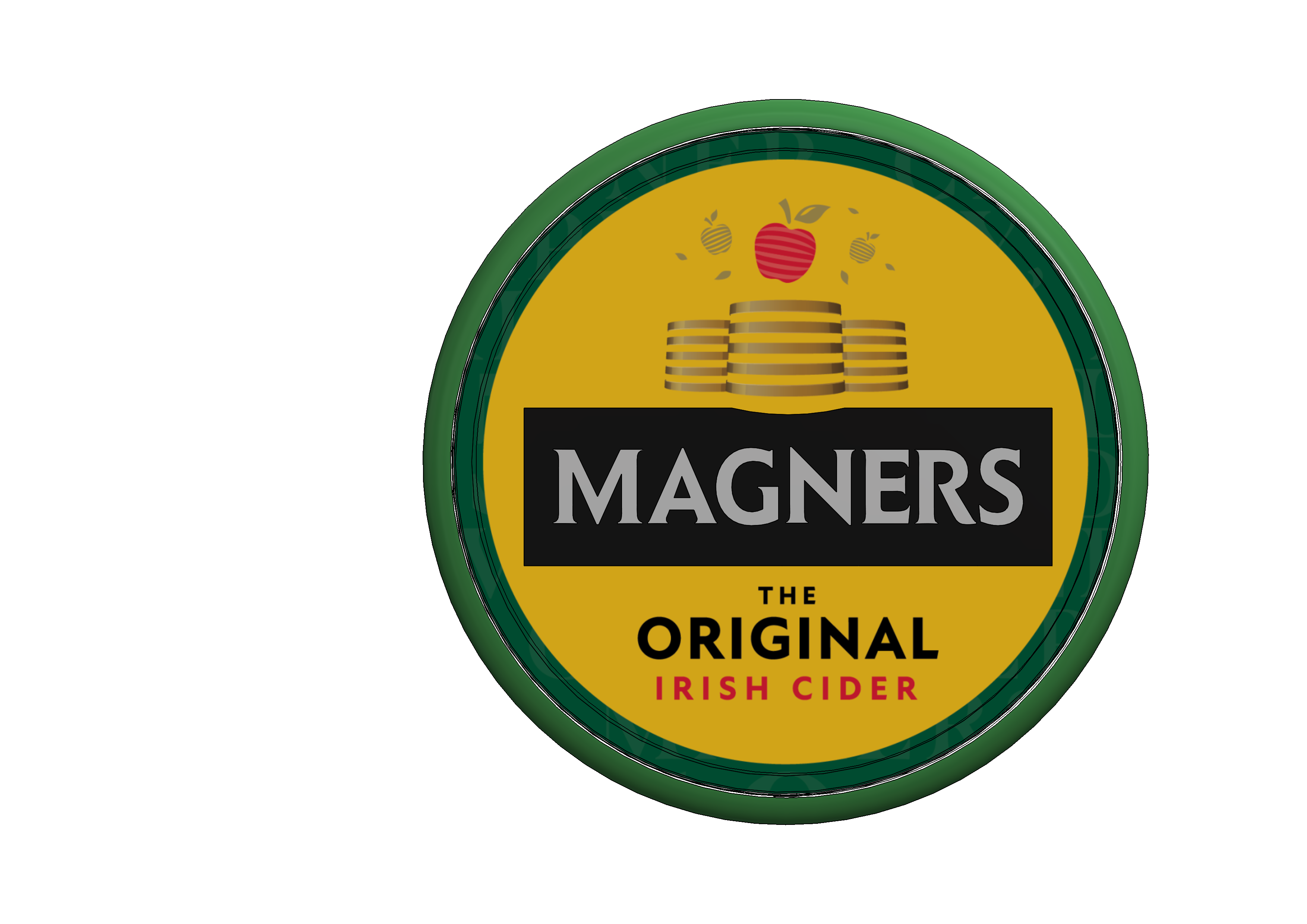 Magners Apple Irish Cider Keg