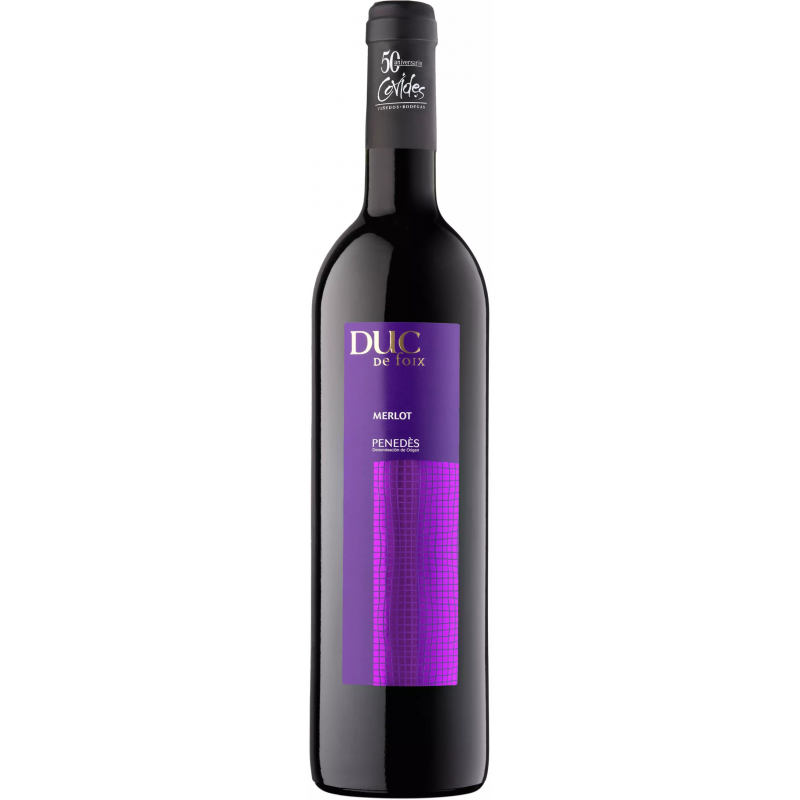Covides Duc de Foix Merlot
