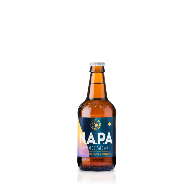 SIGTUNA N.A.P.A 0.5% 33cl