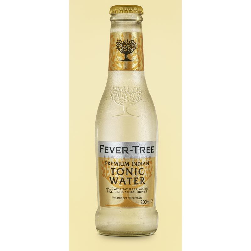 Fever-Tree Indian Tonic Water 