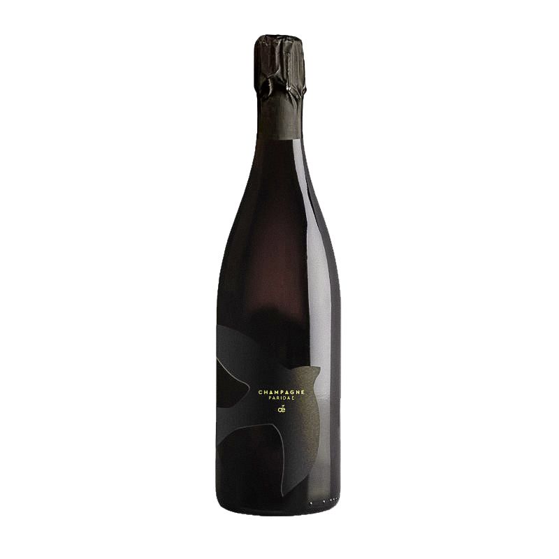 Oé Paridae Champagne Brut Organic
