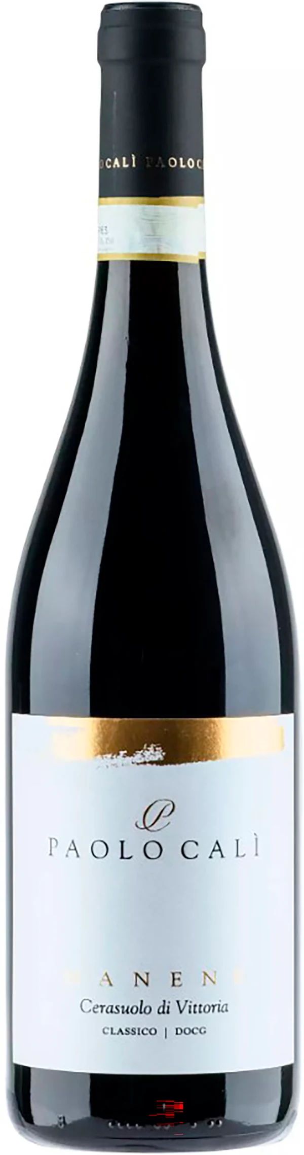 Paolo Cali Manene Cerasuolo di Vittoria DOCG 2019