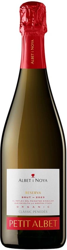 Albet I Noya Petit Albet Brut Organic