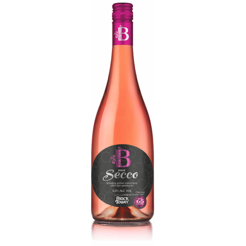 B Secco Rosé