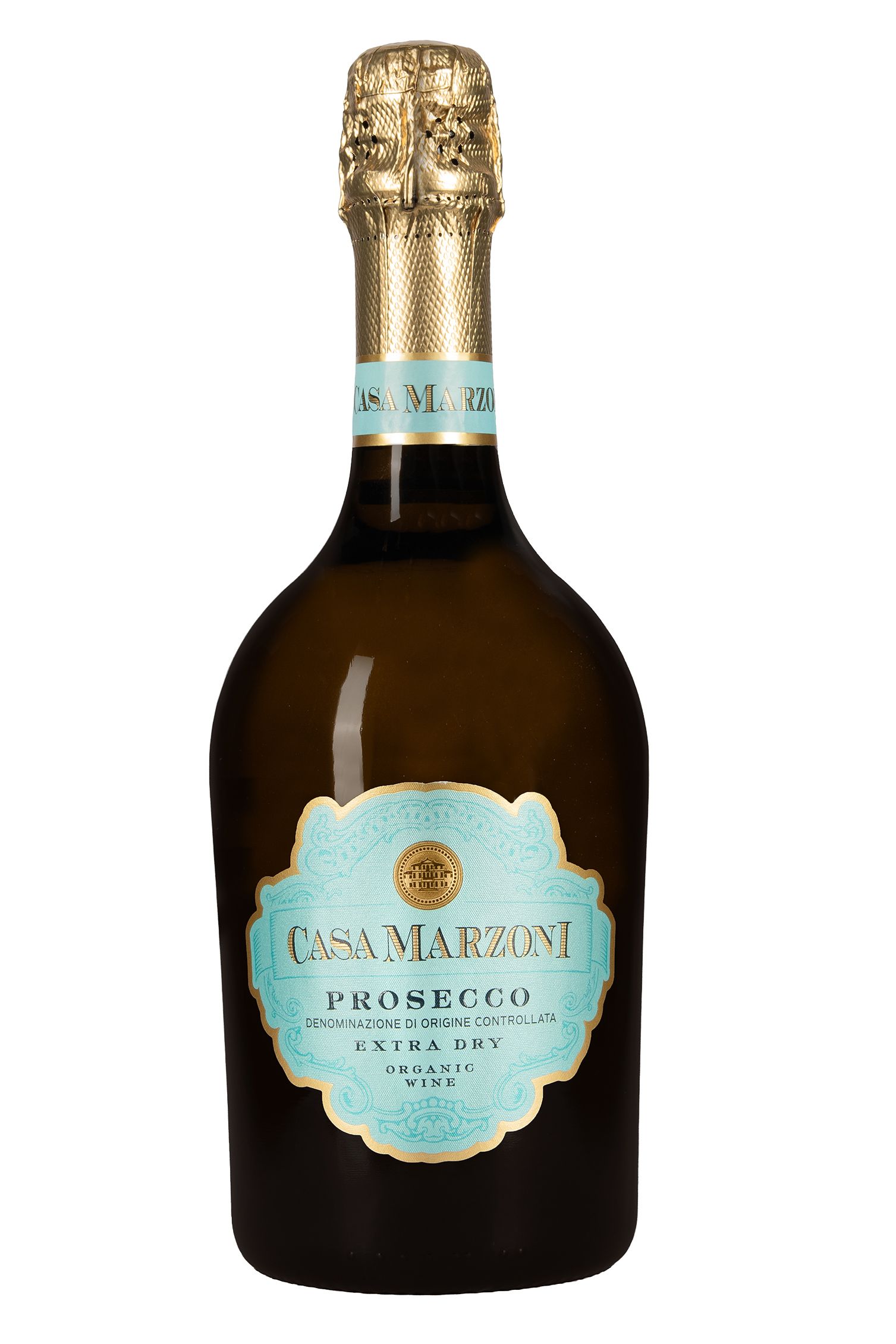 Casa Marzoni Prosecco Organic Extra Dry