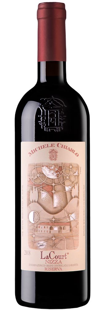 SUPERTARJOUS! Michele Chiarlo La Court Nizza Riserva 