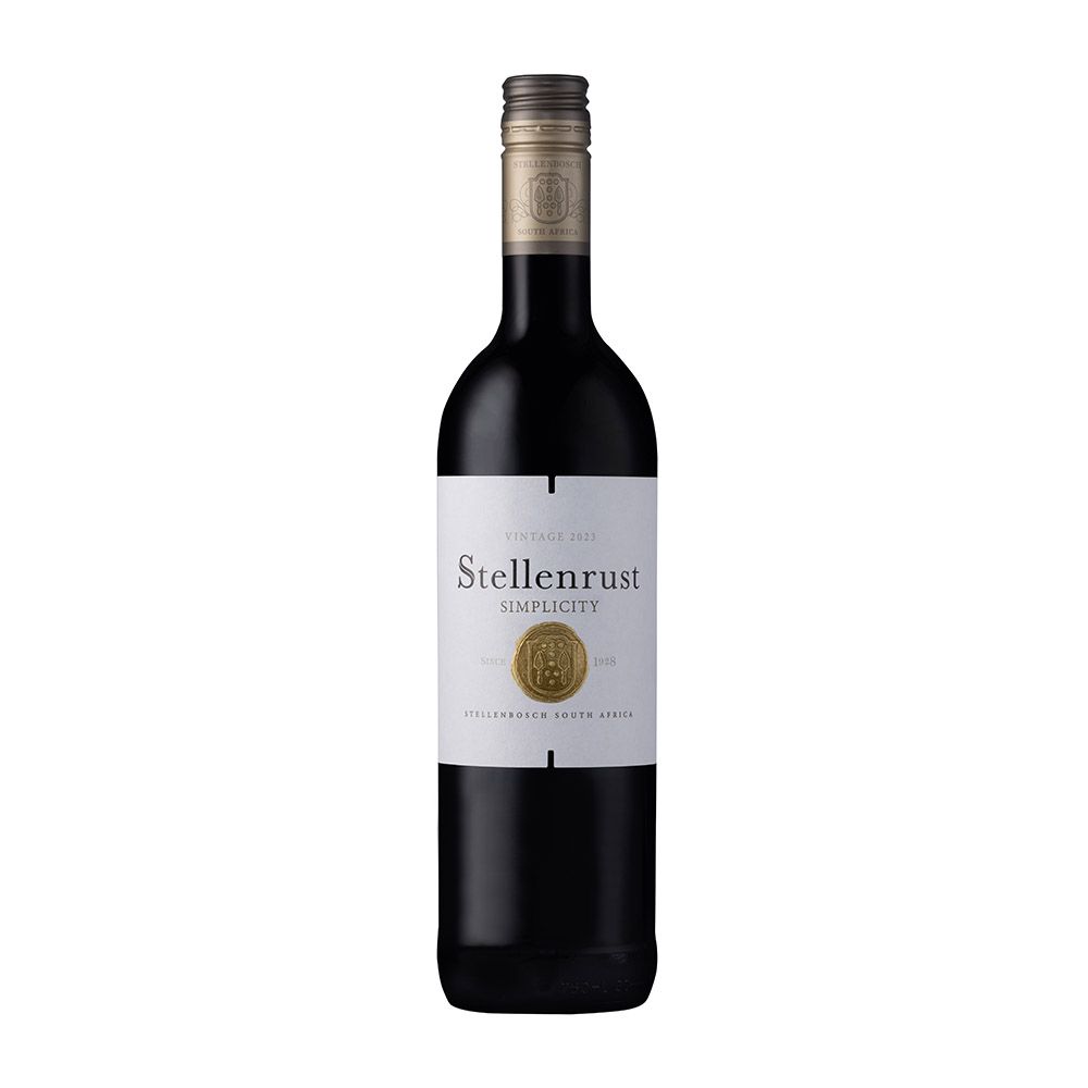 Stellenrust Simplicity Red