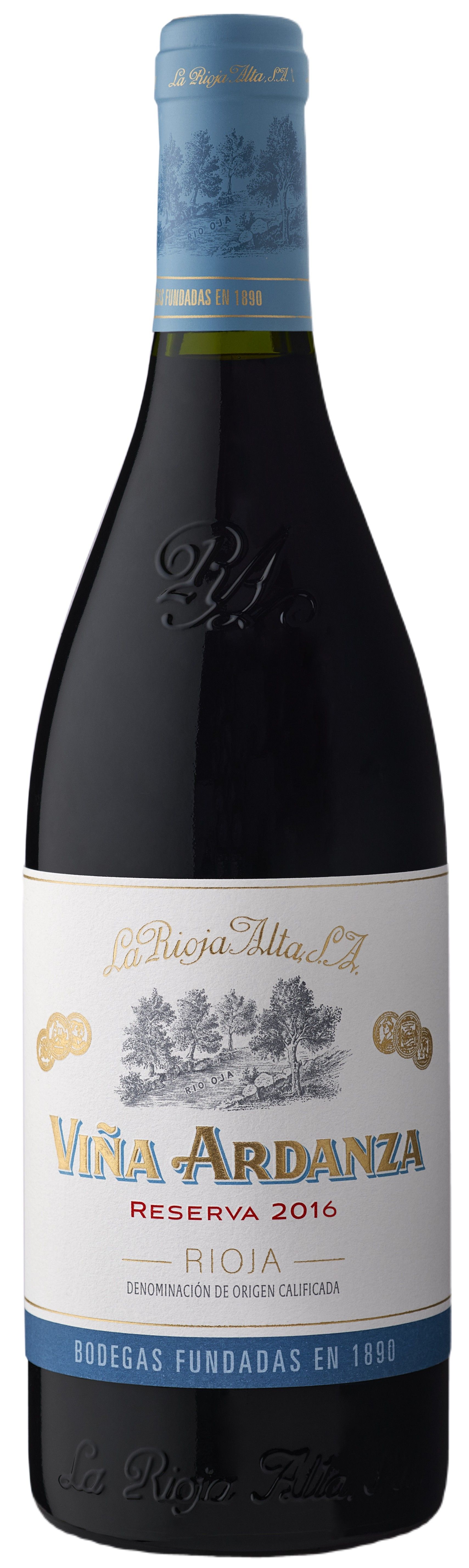 La Rioja Alta Viña Ardanza Reserva  TARJOUS