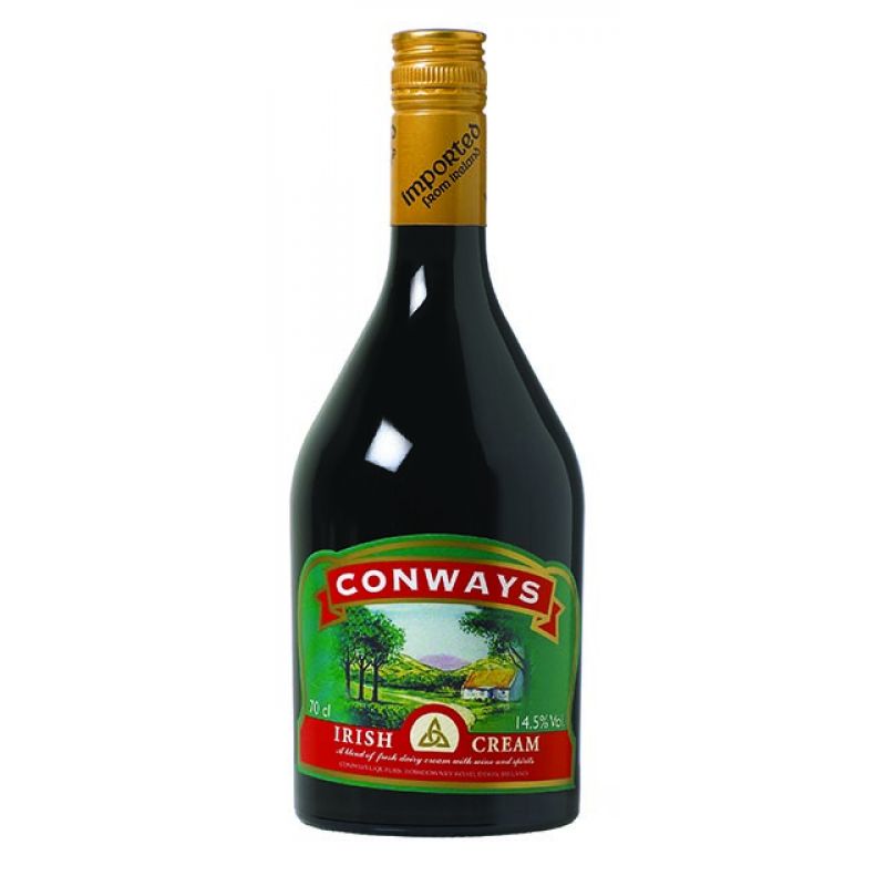 Conways Irish Country Cream 0,7 14,5%