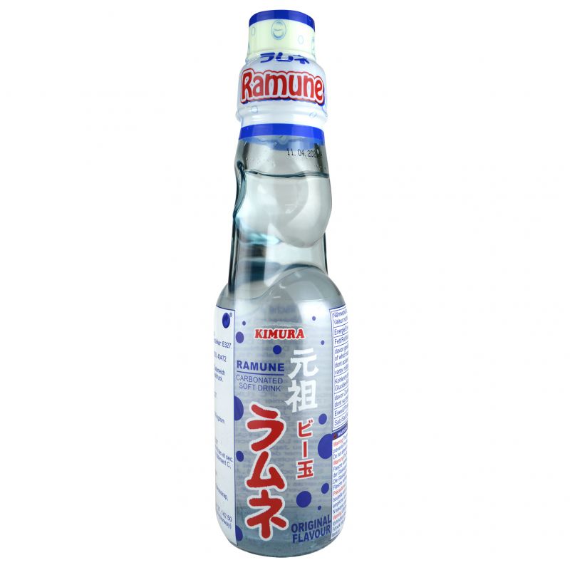KIMURA GANSO RAMUNE ORIGINAL 20cl