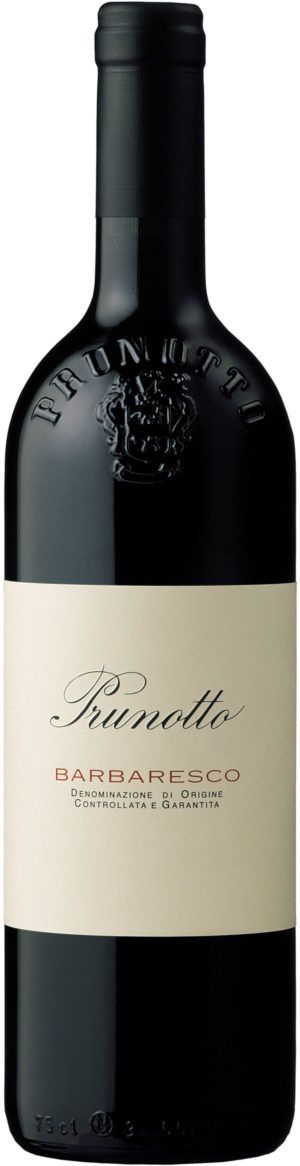 Prunotto Barbaresco 41,60€ => 35,76€