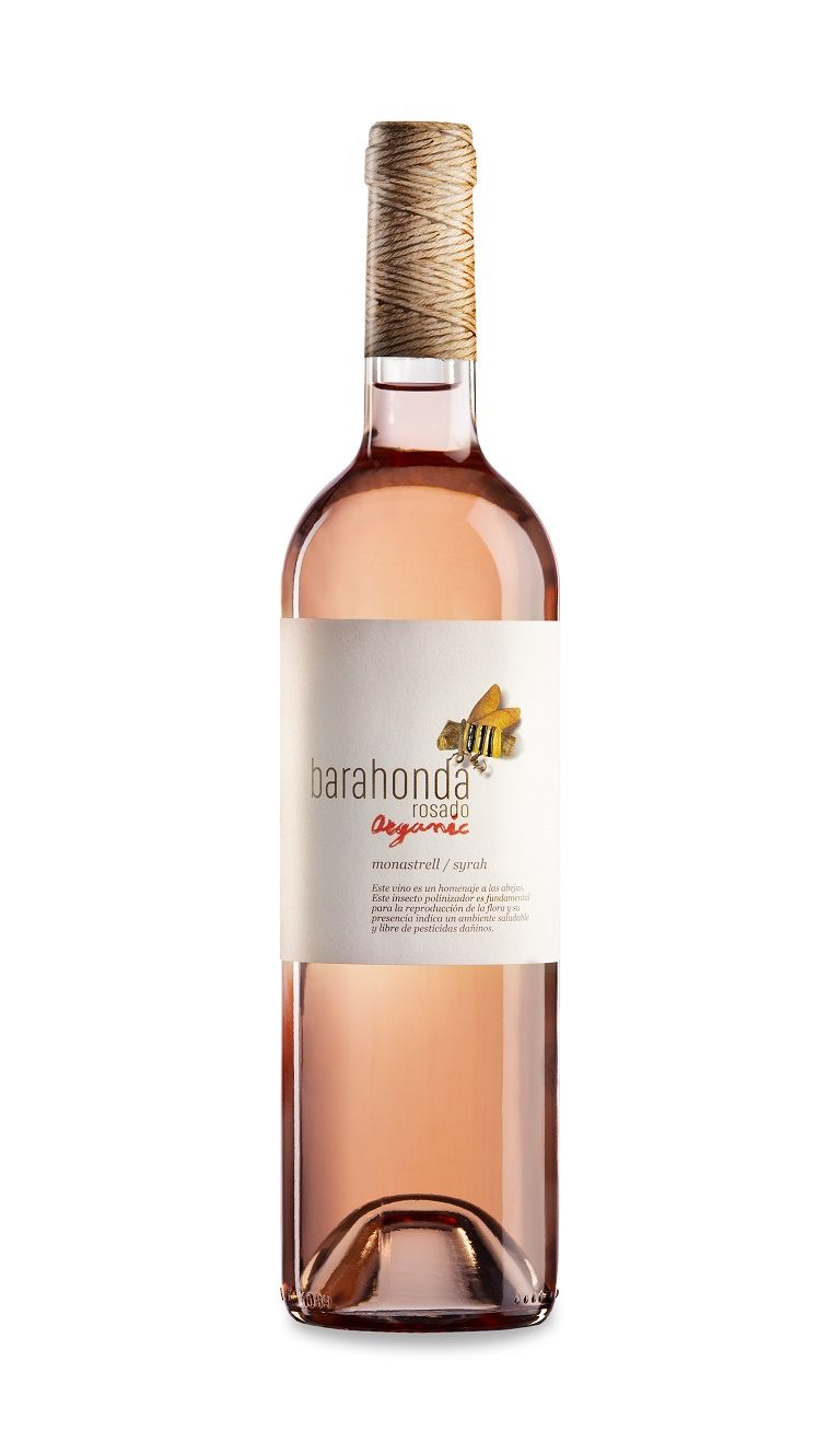 Barahonda Rosado Organic