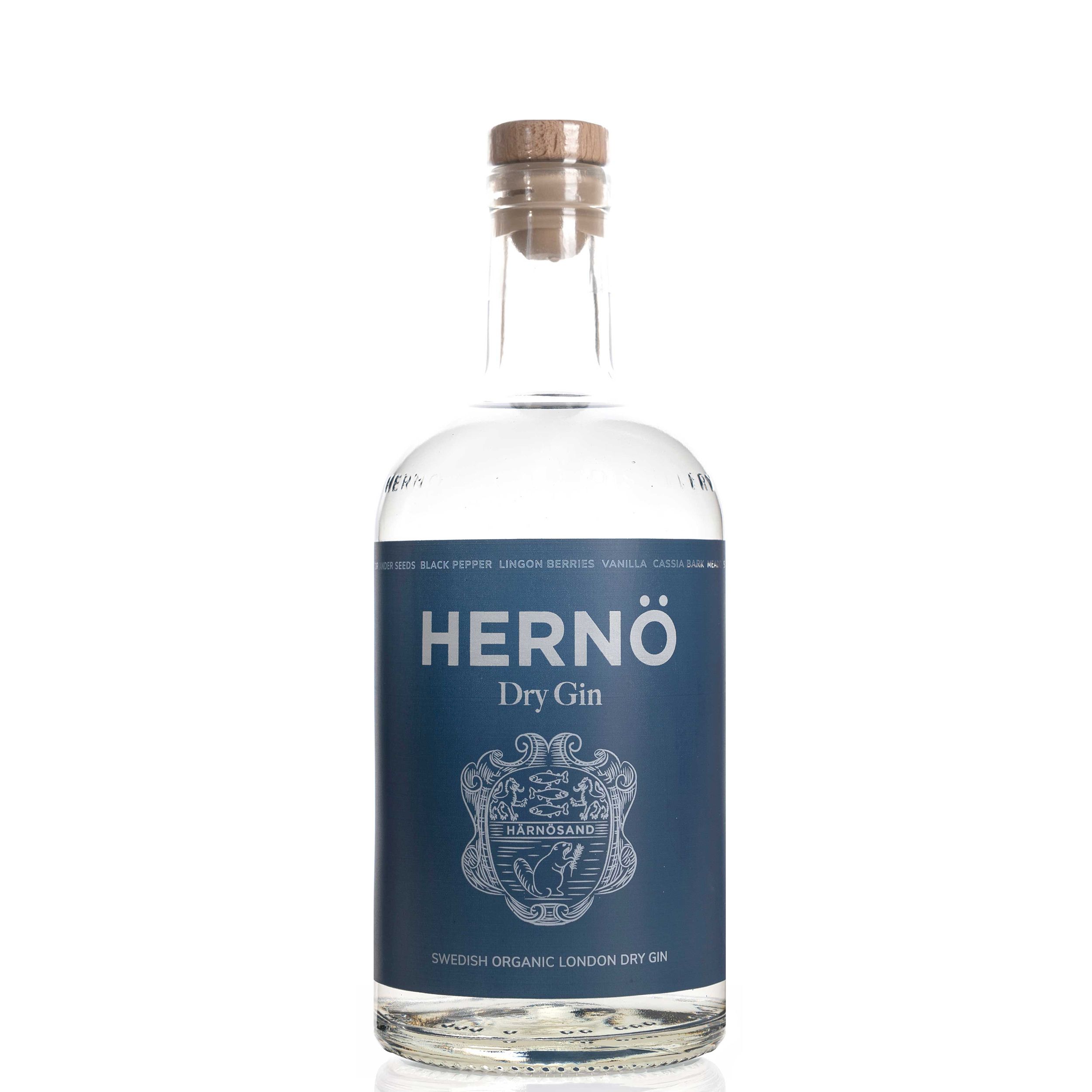 Hernö Dry Gin