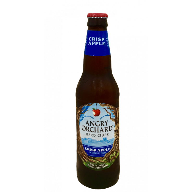 ANGRY ORCHARD CRISP CIDER 5% 35,5 cl