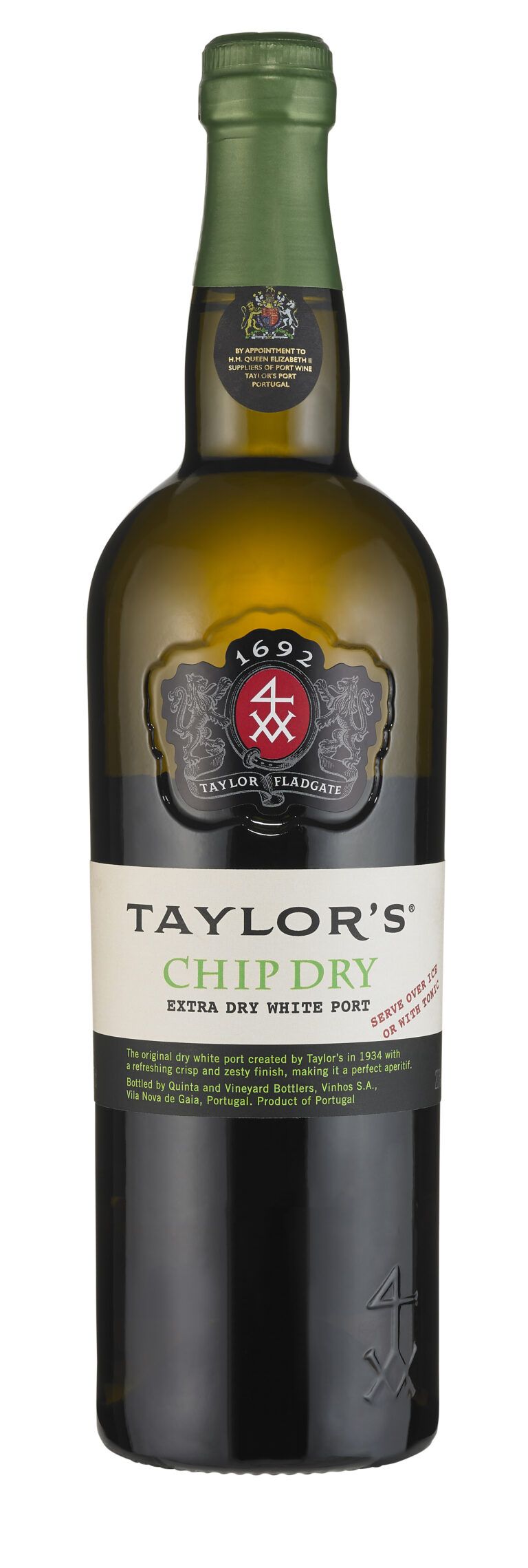Taylor's Chip Dry Extra Dry White Port