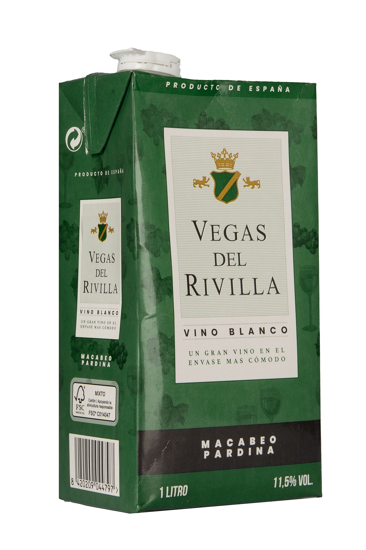 Vegas del Rivilla Blanco