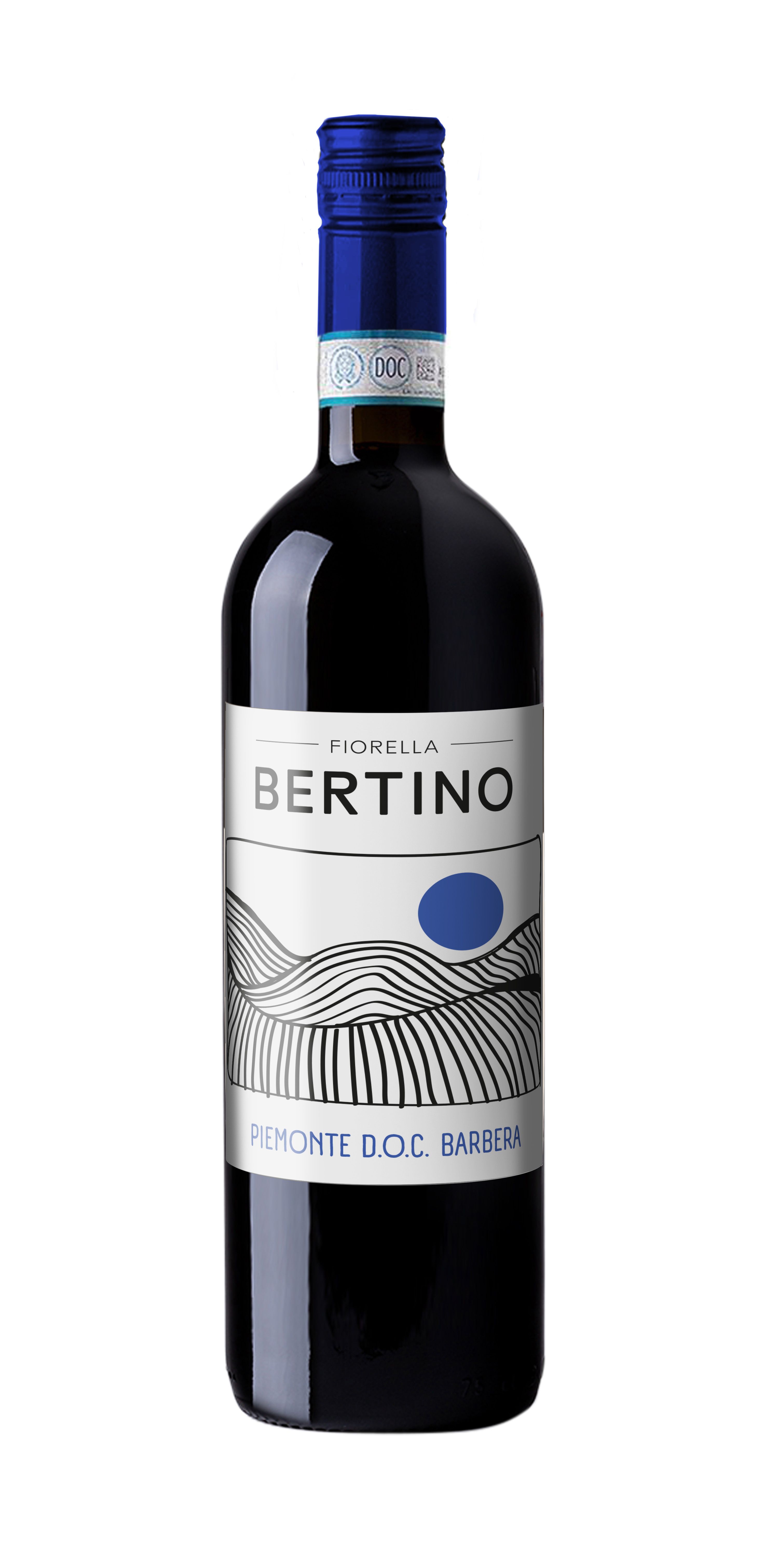 Fiorella Bertino Piemonte DOC Barbera 2024