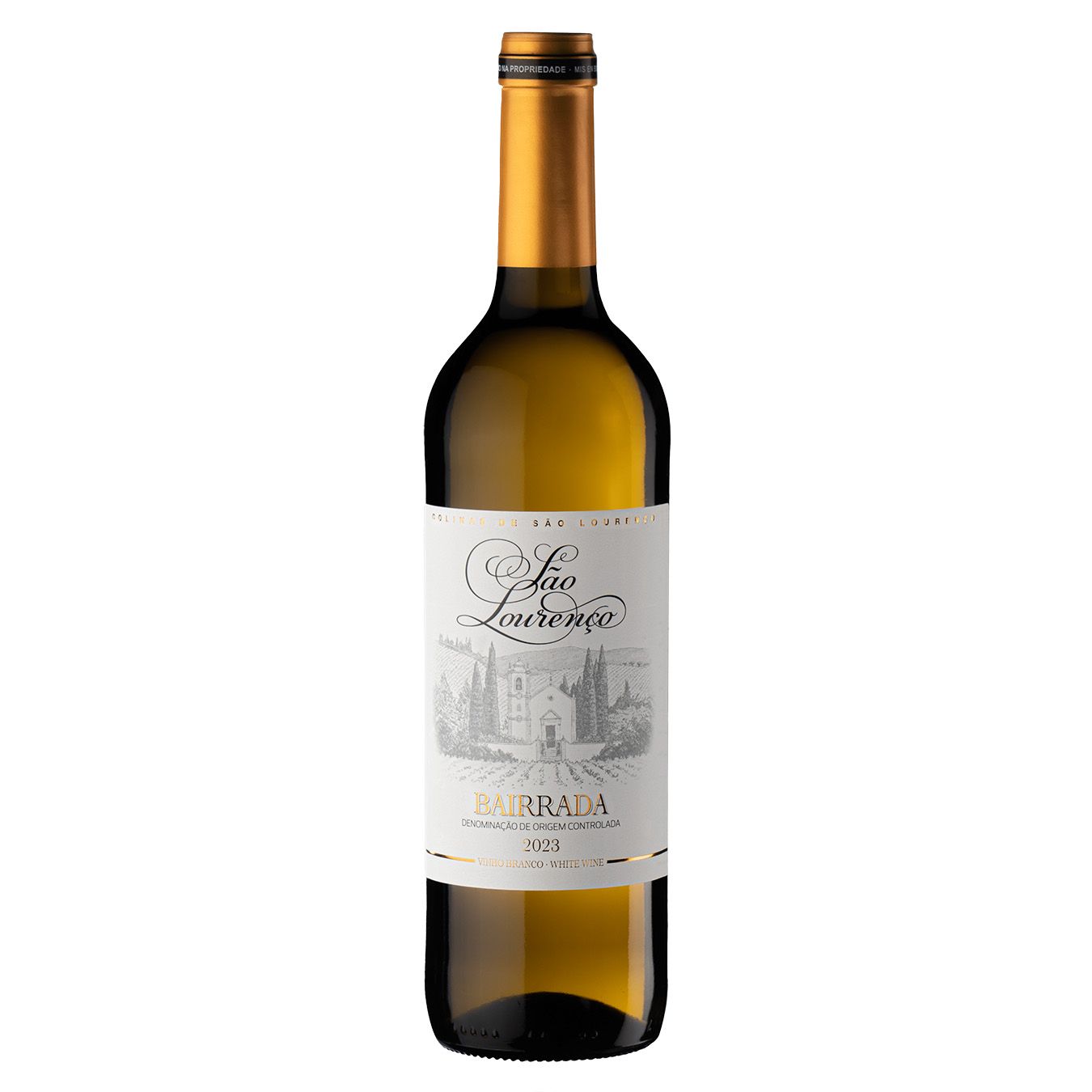 São Lourenço White 2022, Bairrada