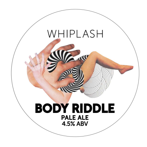 Whiplash Body Riddle American pale Ale Owk