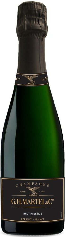 GH Martel Champagne Prestige Brut 37,5 cl
