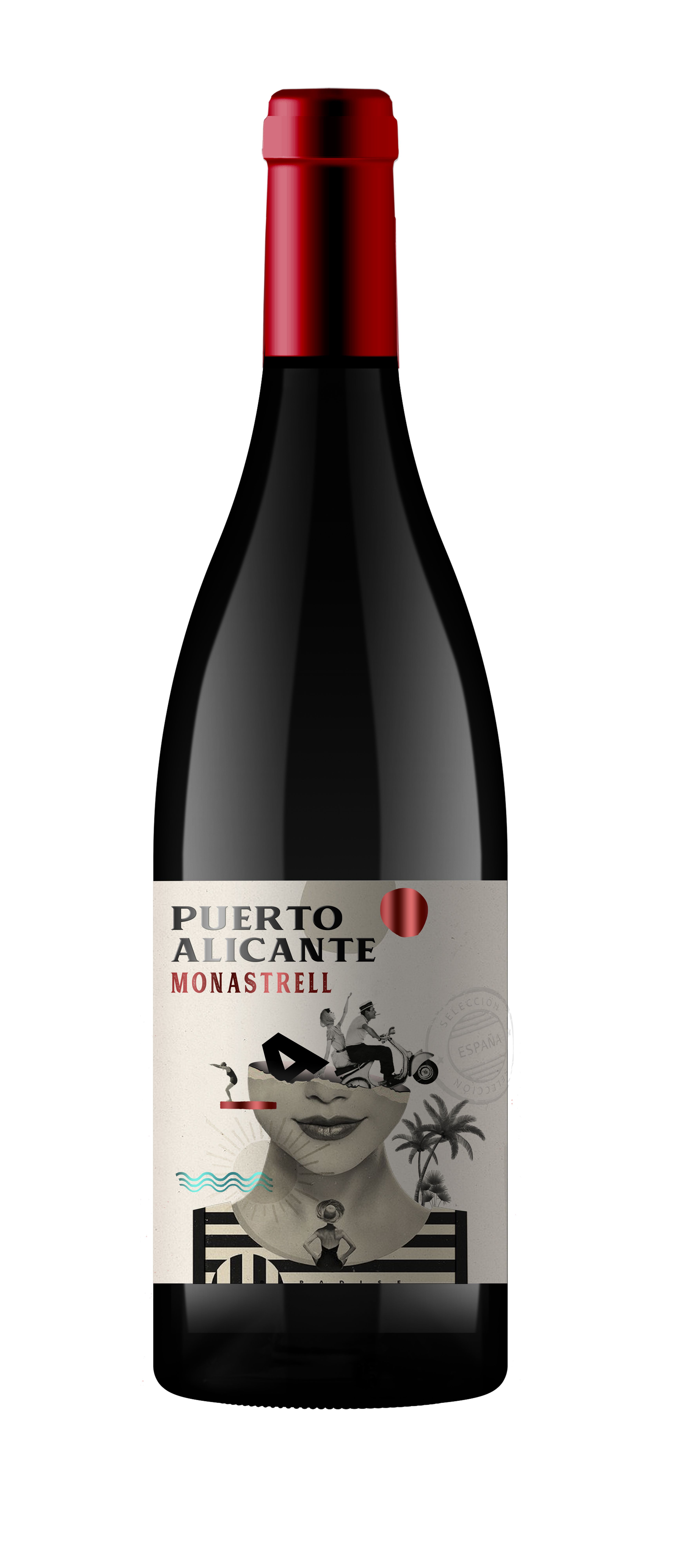 Puerto Alicante Monastrell