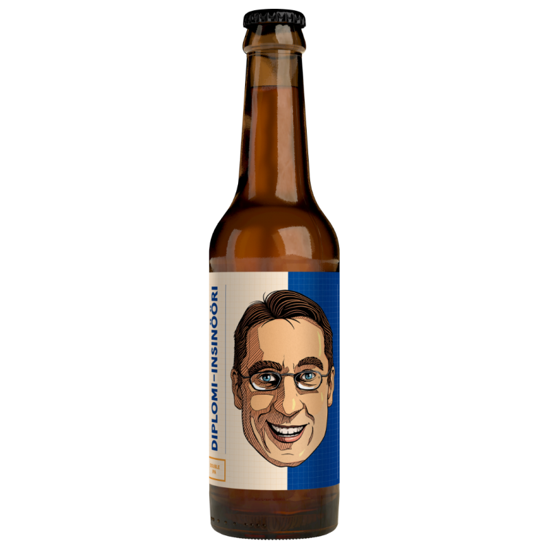 Diplomi Insinööri Double IPA