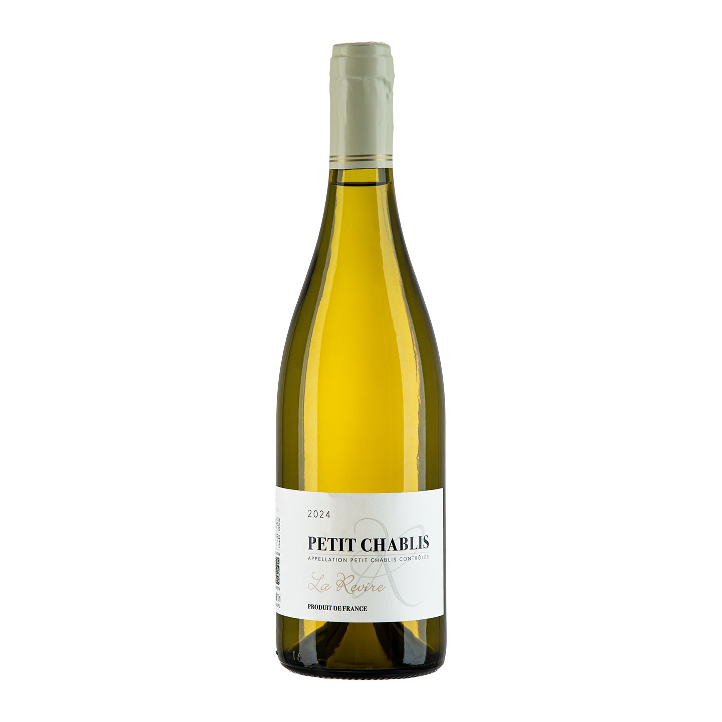 Noel Briday Petit Chablis La Revire 2025