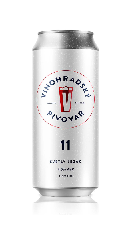 Vinohradsky Vinohradská 11 Czech Pilsner TLK