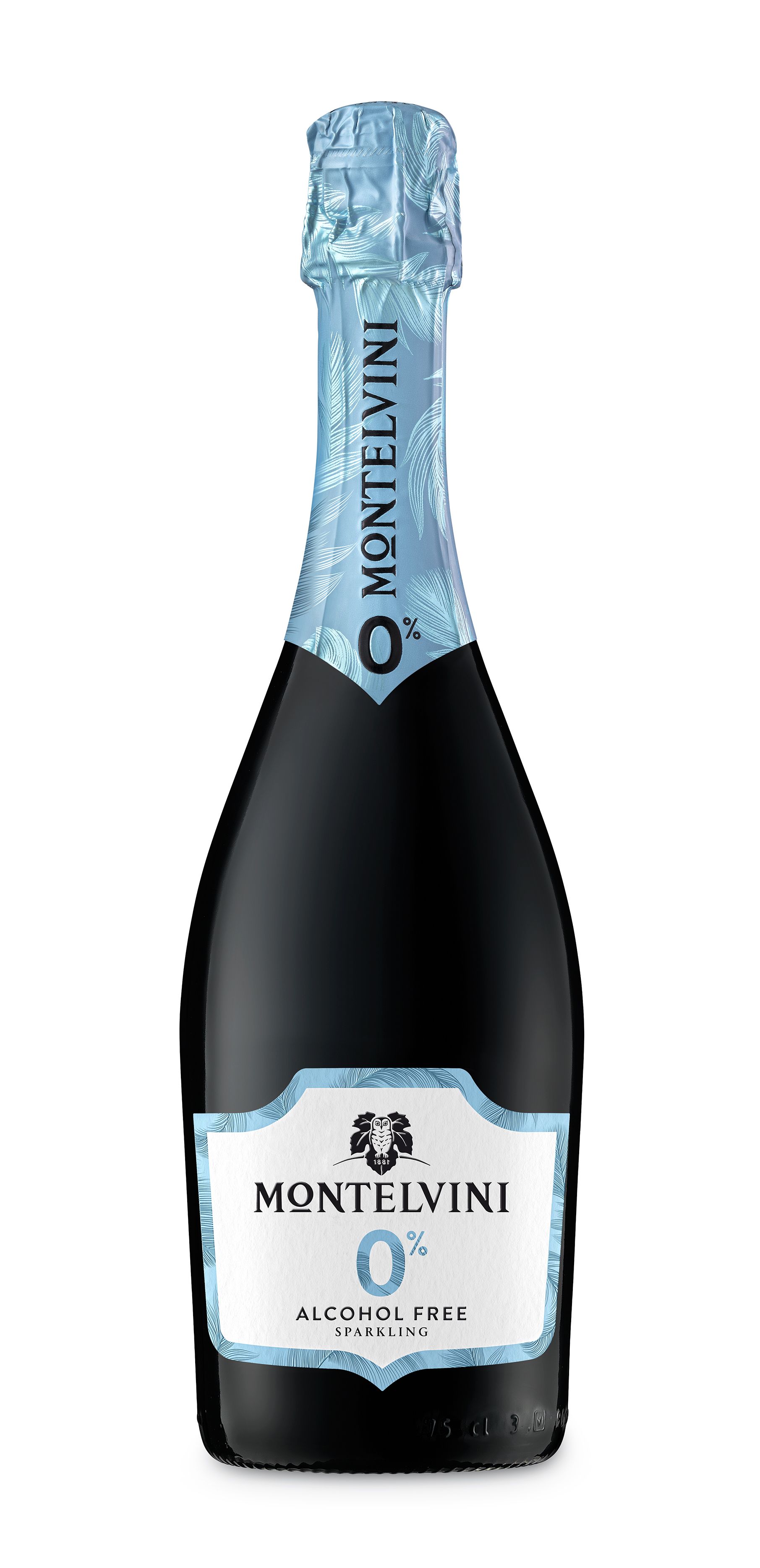 Montelvini 0% Alcohol Free Sparkling