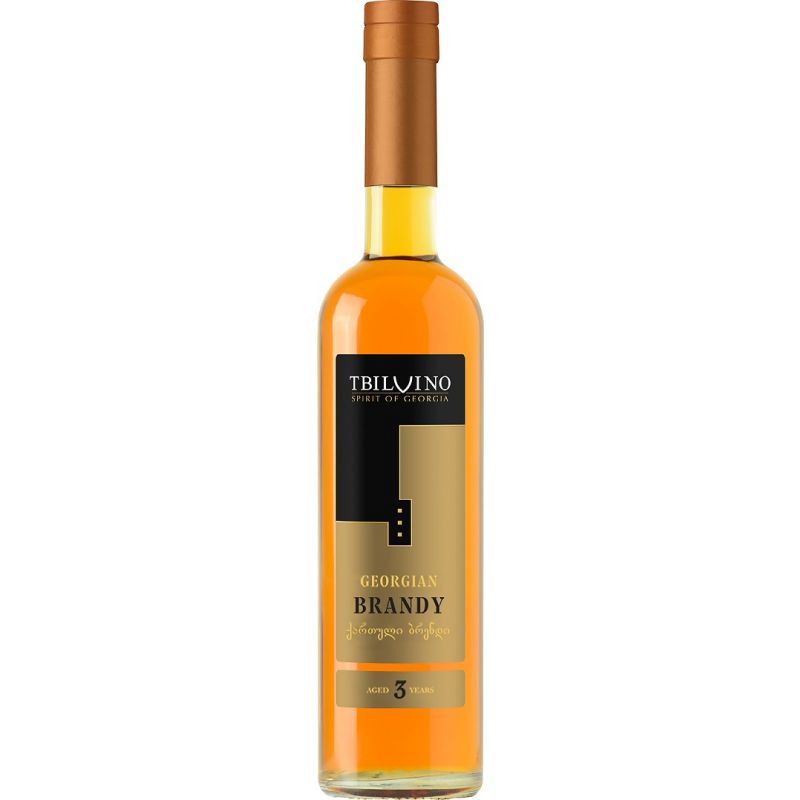 Tbilvino Georgian Brandy 3 years
